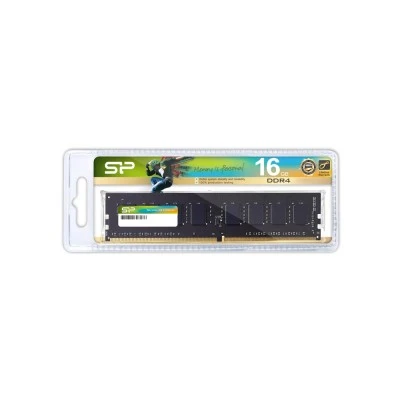 Silicon Power μνήμη DDR4 UDIMM SP016GBLFU320X02, 16GB, 3200MHz, CL22