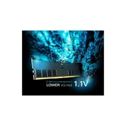 Silicon Power μνήμη DDR5 UDIMM SP016GBLVU480F02, 16GB, 4800MHz, CL40