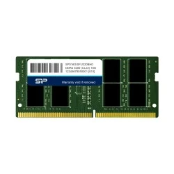 Silicon Power industrial μνήμη DDR4 SODIMM SP016GISFU320BH0, 16GB, 3200MHz, CL22, -20~95 °C