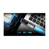 Silicon Power SSD PCIe Gen4x4 M.2 2280 UD85, 1TB, 3.600-2.800MB/s