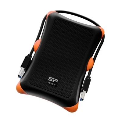Silicon Power Σκληρός δίσκος εξωτερικός HDD χωρητικότητας 2TB Armor A30 USB 3.1