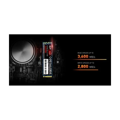 Silicon Power SSD PCIe Gen4x4 M.2 2280 UD85, 2TB, 3.600-2.800MB/s