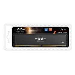 Silicon Power μνήμη DDR5 UDIMM XPOWER Pulse, 32GB, 5600MHz, CL40