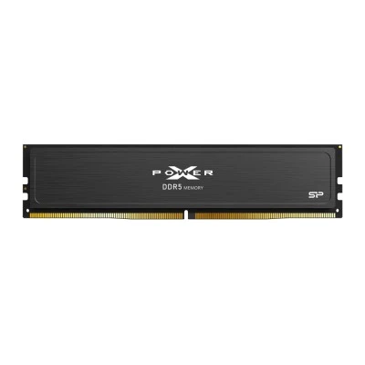 Silicon Power μνήμη DDR5 UDIMM XPOWER Pulse, 32GB, 5600MHz, CL40