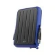 Silicon Power Εξωτερικός σκληρός δίσκος HDD Armor A66 4TB USB 3.2 σε μπλε χρώμα