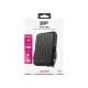 Silicon Power Εξωτερικός HDD Armor A66, 4TB, USB 3.2, μαύρος