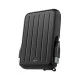 Silicon Power Εξωτερικός HDD Armor A66, 4TB, USB 3.2, μαύρος