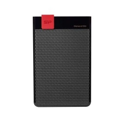 Silicon Power Εξωτερικός σκληρός δίσκος HDD 4TB Diamond D30 D3L USB 3.1 ανθεκτικό σε γρατσουνιές