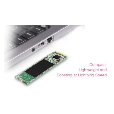 Silicon Power SSD A55, 128GB, M.2 2280, SATA III, 560-530MB/s