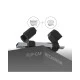 SILICON POWER USB Flash Drive C51, USB/USB-C, 128GB, 120MBps, ασημί