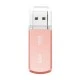 SILICON POWER USB Flash Drive Helios 202, 128GB, USB 3.2, ροζ χρυσό