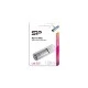 SILICON POWER USB Flash Drive Marvel M02, 128GB, USB 3.2, γκρι