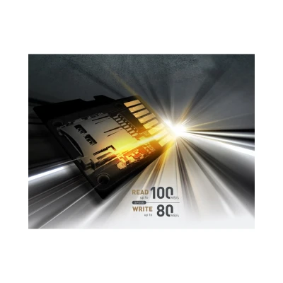 Κάρτα μνήμης microSDHC High Endurance, 256GB SILICON POWER Class 10 UHS-I U3 A1 V30 15x11x1mm