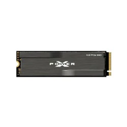Silicon Power SSD PCIe Gen3x4 M.2 2280 XD80, 512GB, 3.400-3.000MB/s