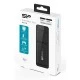 Silicon Power εξωτερικός SSD PX10, 512GB, USB 3.2, 1050-1050MB/s, μαύρος