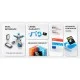 Κάρτα μνήμης microSDXC Express Hypera 512GB SILICON POWER PCIe Gen 3x1 C10 UHS-I U3 A1 V30 15x11x1mm