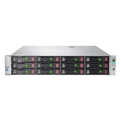 HP Server DL380 G9, 2x E5-2650 v3, 32GB, 2x 800W, 12x 3.5", REF SQ HP Server DL380 G9, 2x E5-2650 v3, 32GB, 2x 800W, 12x 3.5", REF SQ