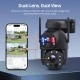 Smart ηλιακή κάμερα SECTEC ST-5986M με dual lens, ανάλυση 3MP, 20x zoom, 4G, περιστροφή PTZ και υποστήριξη SD Smart ηλιακή κάμερα SECTEC ST-5986M με dual lens, ανάλυση 3MP, 20x zoom, 4G, περιστροφή PTZ και υποστήριξη SD