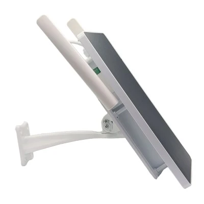 SECTEC ηλιακό router ST-SR09, 4G LTE, 150Mbps, 15000mAh, IP66
