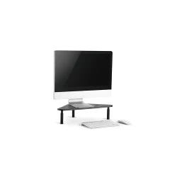  Επιτραπέζια βάση BRATECK STB-083 για οθόνη 13"-27" ανοχή βάρους έως 20kg ρυθμιζόμενη