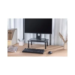 BRATECK επιτραπέζια βάση STB-086 για οθόνη 13"-32" & laptop, έως 20kg