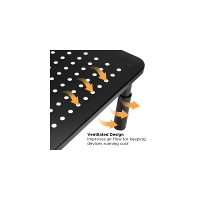 BRATECK επιτραπέζια βάση STB-086 για οθόνη 13"-32" & laptop, έως 20kg