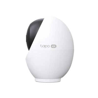 Smart κάμερα TP-LINK Tapo C260 με ανάλυση 4K, WiFi, αμφίδρομο ήχο (two-way audio) και λειτουργία Pan/Tilt Smart κάμερα TP-LINK Tapo C260 με ανάλυση 4K, WiFi, αμφίδρομο ήχο (two-way audio) και λειτουργία Pan/Tilt