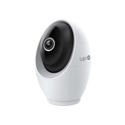 Smart κάμερα TP-LINK Tapo C260 με ανάλυση 4K, WiFi, αμφίδρομο ήχο (two-way audio) και λειτουργία Pan/Tilt Smart κάμερα TP-LINK Tapo C260 με ανάλυση 4K, WiFi, αμφίδρομο ήχο (two-way audio) και λειτουργία Pan/Tilt