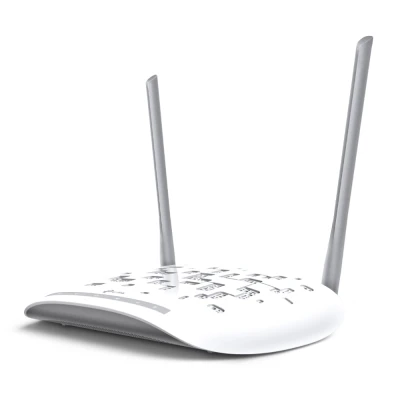 Modem Router TP-LINK Wireless N TD-W9970 300Mbps VDSL/ADSL Ver. 3.0 με θύρες DSL και LAN / WAN