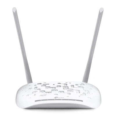 Modem Router TP-LINK Wireless N TD-W9970 300Mbps VDSL/ADSL Ver. 3.0 με θύρες DSL και LAN / WAN