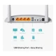 Modem Router TP-LINK Wireless N TD-W9970 300Mbps VDSL/ADSL Ver. 3.0 με θύρες DSL και LAN / WAN
