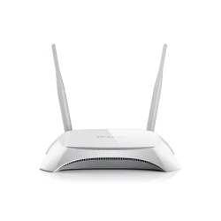 Ασύρματο N Router TP-LINK 3G/4G - TL-MR3420 Ver. 3.0 με έλεγχο εύρους ζώνης