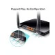 TP-LINK Wireless N Telephony Router TL-MR6500V, 4G LTE, 300Mbps, V. 1.20