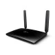 TP-LINK Wireless N Telephony Router TL-MR6500V, 4G LTE, 300Mbps, V. 1.20