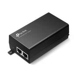 TP-LINK Gibagit PoE+ Injector TL-POE160S, 802.3af/at