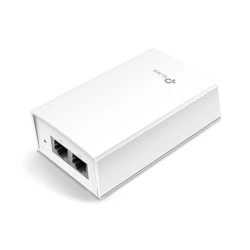 TP-Link Gigabit PoE Adapter 48V 24W Passive PoE TL-POE4824G power cable Ver. 1.0