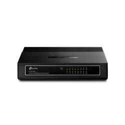 TP-LINK Desktop Switch TL-SF10016D, 10/100Mbps, 16 Θύρες, Ver. 7.0
