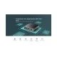 TP-LINK desktop switch TL-SG1005LP, 5-Port Gigabit, 4x PoE+, Ver. 2.0 TP-LINK desktop switch TL-SG1005LP, 5-Port Gigabit, 4x PoE+, Ver. 2.0