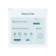 TP-LINK desktop switch TL-SG1005LP, 5-Port Gigabit, 4x PoE+, Ver. 2.0 TP-LINK desktop switch TL-SG1005LP, 5-Port Gigabit, 4x PoE+, Ver. 2.0