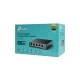 TP-LINK desktop switch TL-SG1005LP, 5-Port Gigabit, 4x PoE+, Ver. 2.0 TP-LINK desktop switch TL-SG1005LP, 5-Port Gigabit, 4x PoE+, Ver. 2.0
