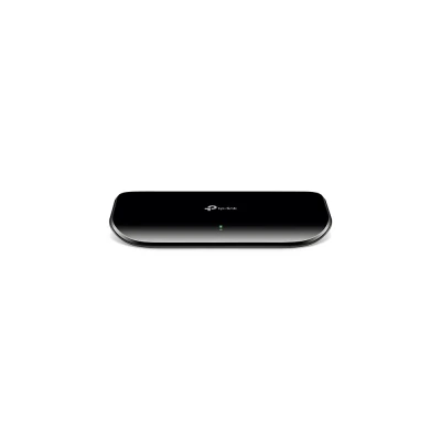 TP-LINK Desktop Switch TL-SG1008D, 8-port 10/100/1000Mbps, Ver. 12.0