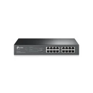 TP-LINK easy smart switch TL-SG1016PE, 16-Port Gigabit, PoE+, Ver. 3.0