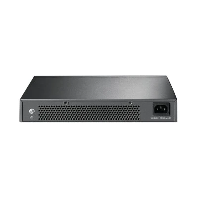 TP-LINK Easy Smart Switch TL-SG1024DE, 24-port 10/100/1000Mbps, Ver 4.20