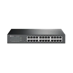 TP-LINK Easy Smart Switch TL-SG1024DE, 24-port 10/100/1000Mbps, Ver 4.20 TP-LINK Easy Smart Switch TL-SG1024DE, 24-port 10/100/1000Mbps, Ver 4.20