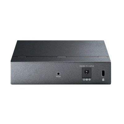 TP-LINK Easy Smart Switch TL-SG105PE, 5-Port Gbit, 4-Port PoE+, Ver. 2.0 TP-LINK Easy Smart Switch TL-SG105PE, 5-Port Gbit, 4-Port PoE+, Ver. 2.0