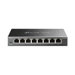 TP-LINK Easy Smart Switch TL-SG108E, 8-port 10/100/1000Mbps, Ver 6.0