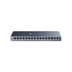 TP-LINK desktop switch TL-SG116, 16-Port, 10/100/1000Mbps, Ver. 1.0