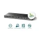 TP-LINK Easy Smart Switch TL-SG116E, 16-Port Gigabit, Ver. 1.2 TP-LINK Easy Smart Switch TL-SG116E, 16-Port Gigabit, Ver. 1.2