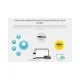 TP-LINK JetStream smart switch TL-SG2008, 8-Port Gigabit, Ver. 3.0 TP-LINK JetStream smart switch TL-SG2008, 8-Port Gigabit, Ver. 3.0