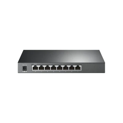 TP-LINK JetStream smart switch TL-SG2008, 8-Port Gigabit, Ver. 3.0 TP-LINK JetStream smart switch TL-SG2008, 8-Port Gigabit, Ver. 3.0
